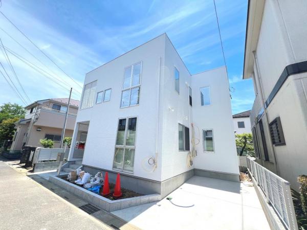 新築戸建 埼玉県春日部市藤塚 東武伊勢崎線一ノ割駅 3,680万円