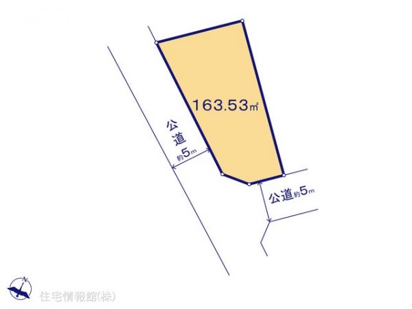 土地 神奈川県伊勢原市串橋268 小田急線伊勢原駅 1,980万円