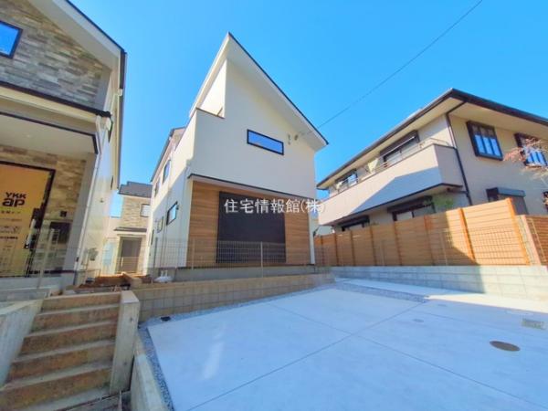新築戸建 東京都町田市本町田3450-122 小田急線玉川学園前駅 4,599万円