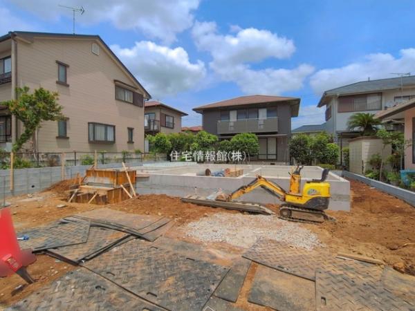新築戸建 千葉県千葉市花見川区横戸台33 京成本線勝田台駅 4,499万円