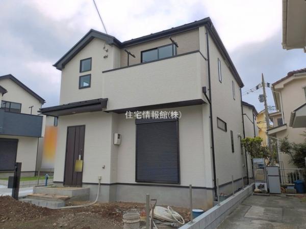 新築戸建 東京都町田市小山町660-2 京王相模原線橋本駅 4,280万円