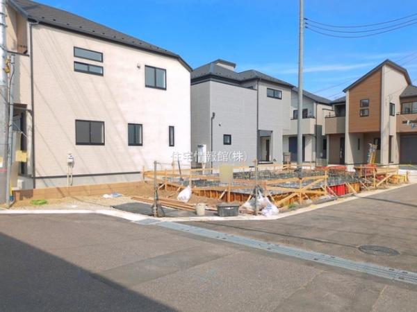 新築戸建 埼玉県川口市大字石神239-1 JR武蔵野線東浦和駅 4,790万円