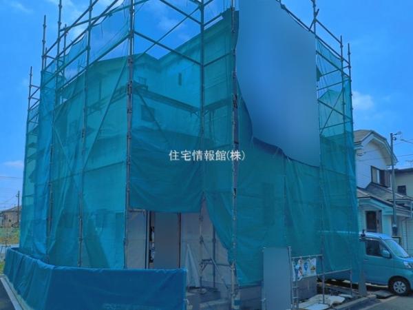 新築戸建 神奈川県横浜市瀬谷区宮沢２丁目41-18 相鉄本線三ツ境駅 4,990万円