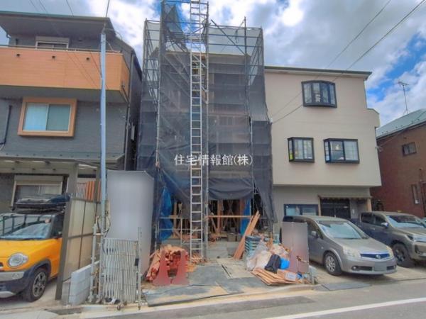 江戸川区鹿骨10期 