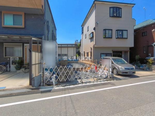 江戸川区鹿骨10期 