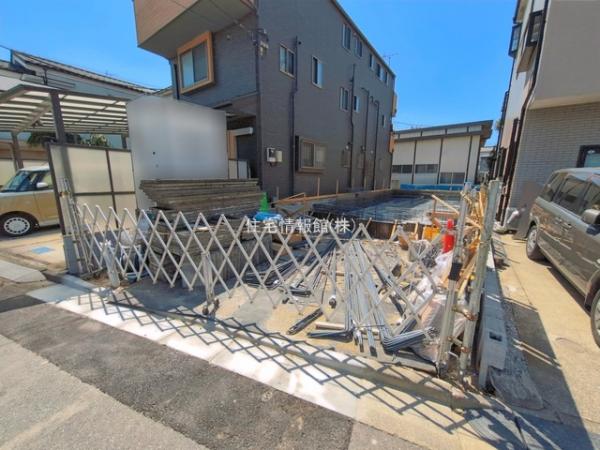 江戸川区鹿骨10期 