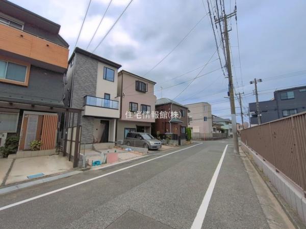 江戸川区鹿骨10期 