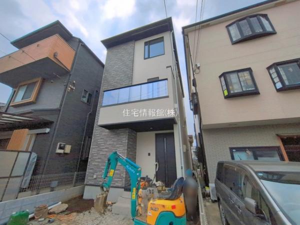 江戸川区鹿骨10期 