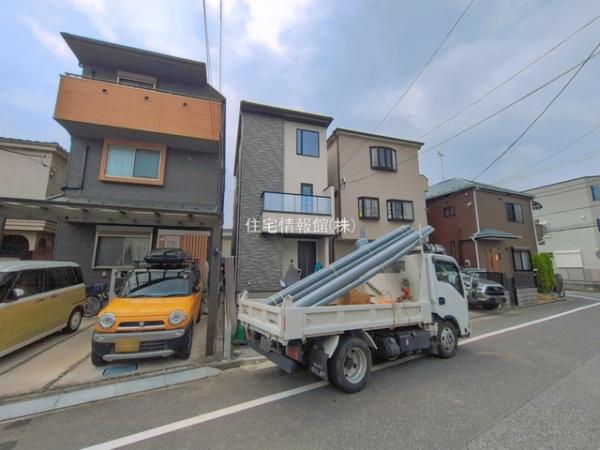江戸川区鹿骨10期 