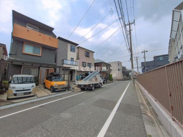 江戸川区鹿骨10期 