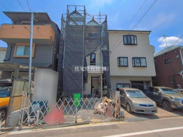 江戸川区鹿骨10期 