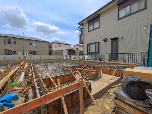 新築戸建 埼玉県さいたま市南区辻１丁目526-1 JR京浜東北線南浦和駅 5,899万円