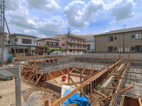 新築戸建 埼玉県さいたま市南区辻１丁目526-1 JR京浜東北線南浦和駅 5,999万円