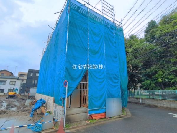 新築戸建 埼玉県さいたま市南区辻１丁目526-1 JR京浜東北線南浦和駅 6,199万円
