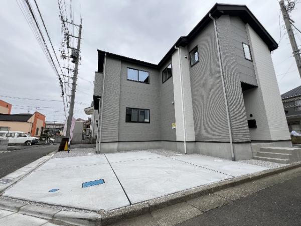 新築戸建 埼玉県富士見市関沢２丁目 東武東上線鶴瀬駅 5,099万円