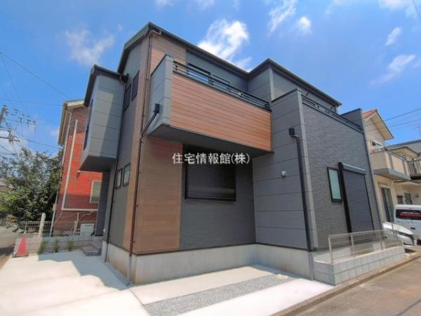新築戸建 神奈川県相模原市南区栄町4249-252 小田急線相模大野駅 5,599万円