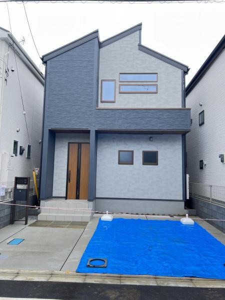 新築戸建 埼玉県川越市かすみ野３丁目 JR川越線笠幡駅 2,880万円