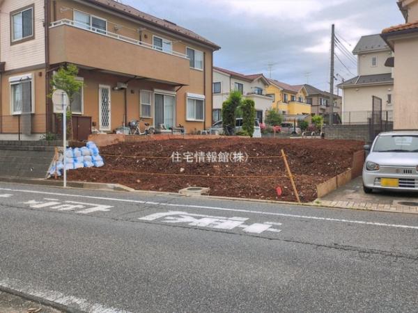 土地 千葉県柏市高南台１丁目15-48 東武野田線高柳駅 3,180万円