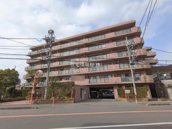 中古マンション 埼玉県草加市吉町３丁目6-46 東武伊勢崎線谷塚駅 2,498万円