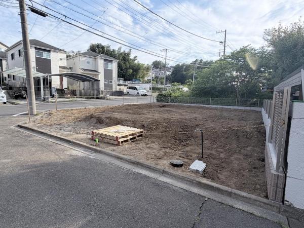 町田市図師町1582番 (現況)外観写真