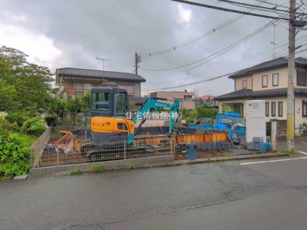 町田市図師町1582番 