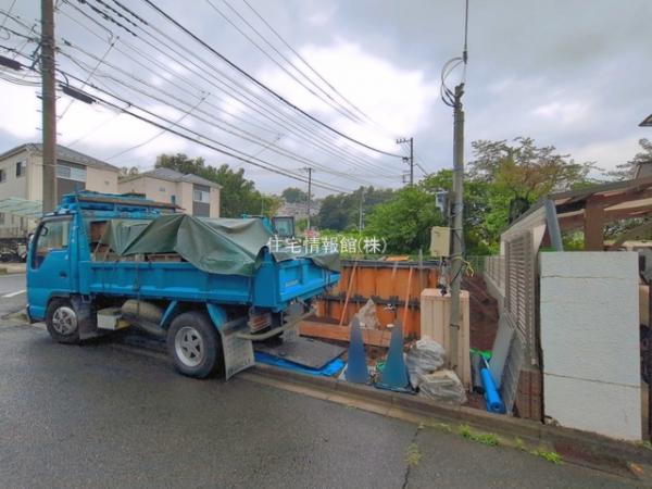 町田市図師町1582番 
