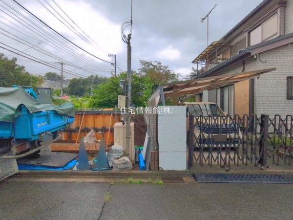 町田市図師町1582番 