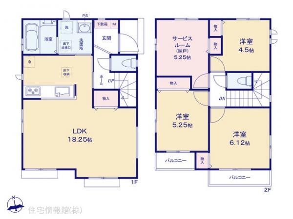 新築戸建 千葉県松戸市西馬橋４丁目140 千代田常磐線馬橋駅 3,990万円