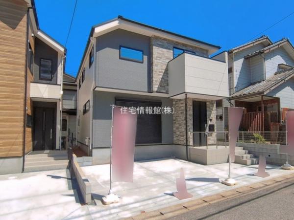 新築戸建 千葉県千葉市中央区仁戸名町682-60 京成千原線大森台駅 2,998万円