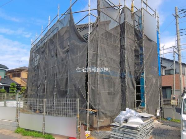 新築戸建 埼玉県桶川市末広３丁目1741-1 JR高崎線桶川駅 4,698万円