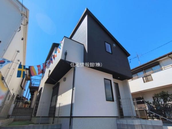 新築戸建 千葉県松戸市上本郷4554-1 千代田常磐線北松戸駅 4,490万円
