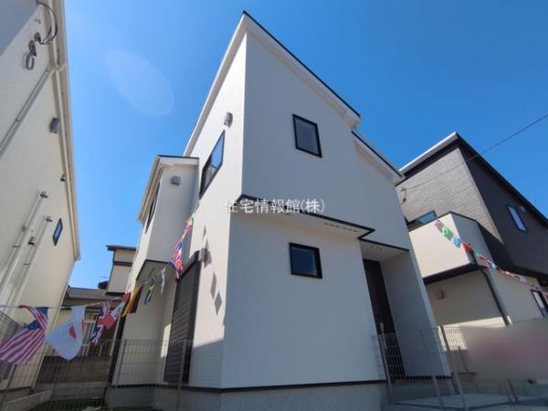 新築戸建 千葉県松戸市上本郷4554-1 千代田常磐線北松戸駅 4,750万円
