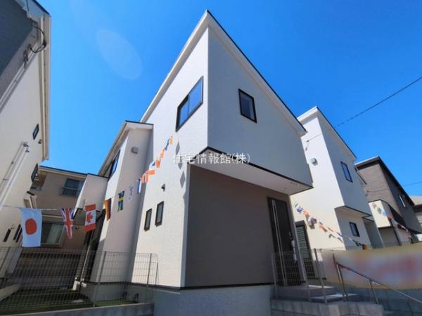 新築戸建 千葉県松戸市上本郷4554-1 千代田常磐線北松戸駅 4,790万円