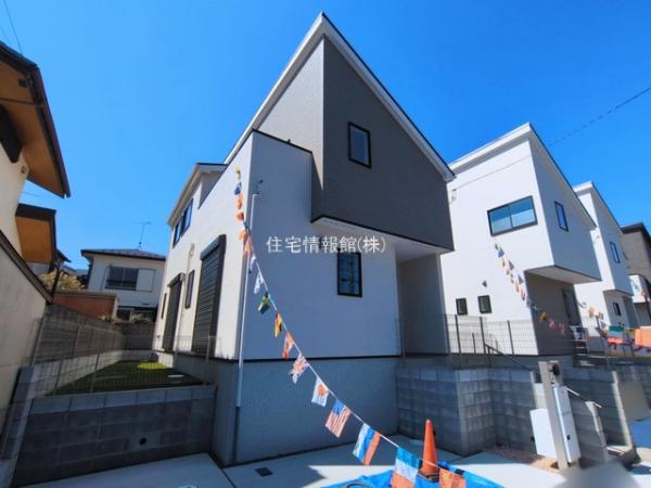 新築戸建 千葉県松戸市上本郷4554-1 千代田常磐線北松戸駅 4,990万円
