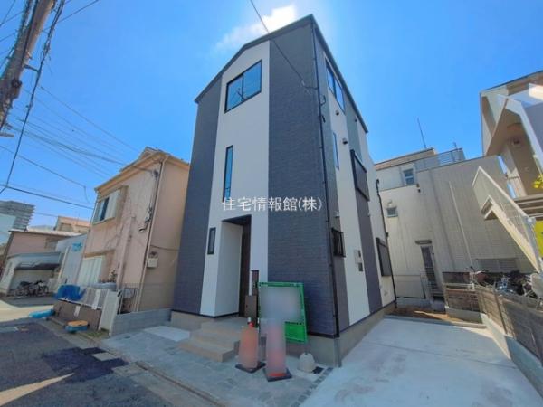 新築戸建 東京都足立区西新井栄町３丁目5-25 東武伊勢崎線西新井駅 4,598万円