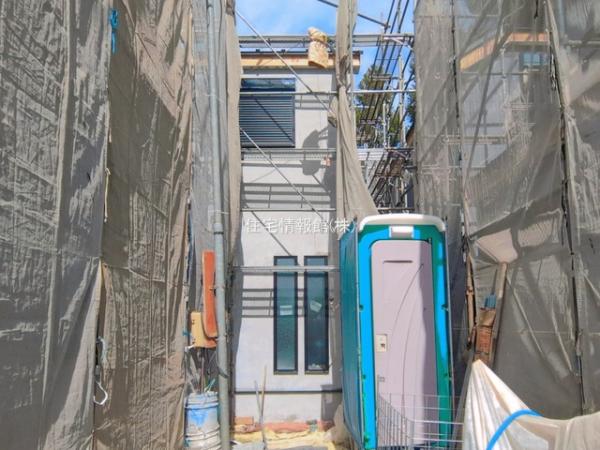 新築戸建 東京都小平市回田町106-6 JR中央線武蔵小金井駅 5,130万円
