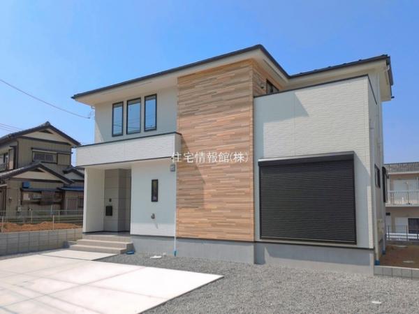 新築戸建 千葉県千葉市中央区星久喜町625 京成千原線大森台駅 4,088万円