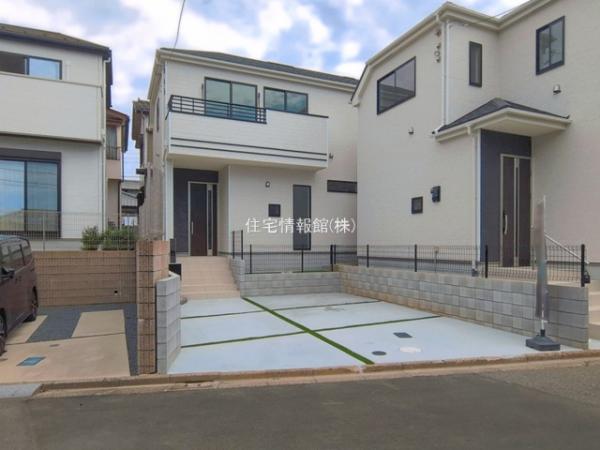 新築戸建 千葉県船橋市大穴北１丁目25-9 京成松戸線三咲駅 3,190万円