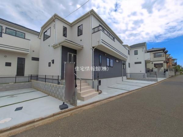 新築戸建 千葉県船橋市大穴北１丁目25-9 京成松戸線三咲駅 3,490万円