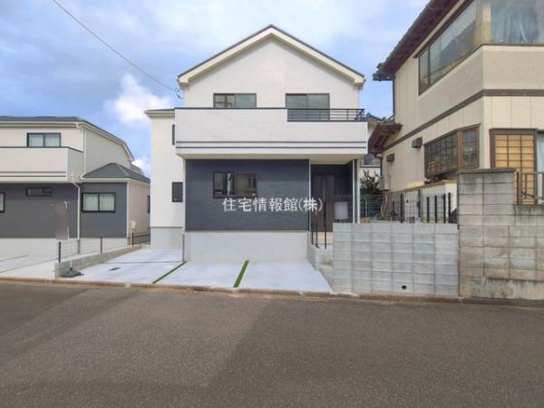 新築戸建 千葉県船橋市大穴北１丁目25-9 京成松戸線三咲駅 3,190万円