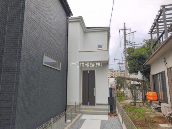 新築戸建 埼玉県越谷市登戸町26-12 JR武蔵野線南越谷駅 5,399万円