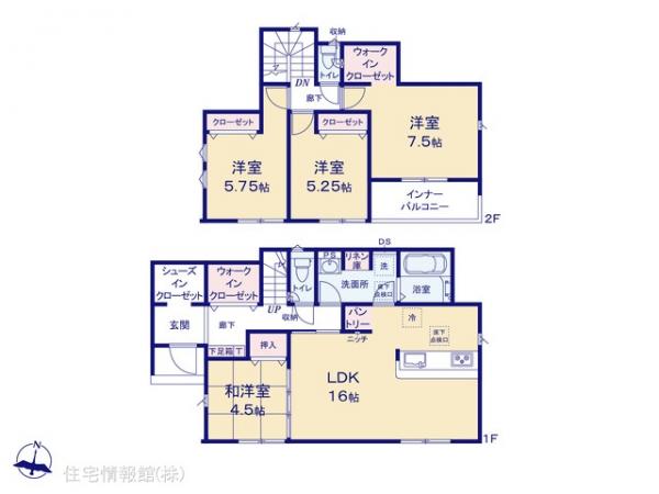 新築戸建 宇都宮市宝木本町1232-17 JR東北本線（宇都宮線）宇都宮駅 2,590万円
