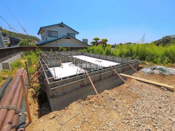 新築戸建 神奈川県横須賀市二葉１丁目2-10 京急本線浦賀駅 3,680万円
