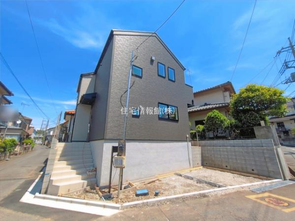 新築戸建 埼玉県狭山市中央１丁目1284-11 西武新宿線狭山市駅 3,390万円