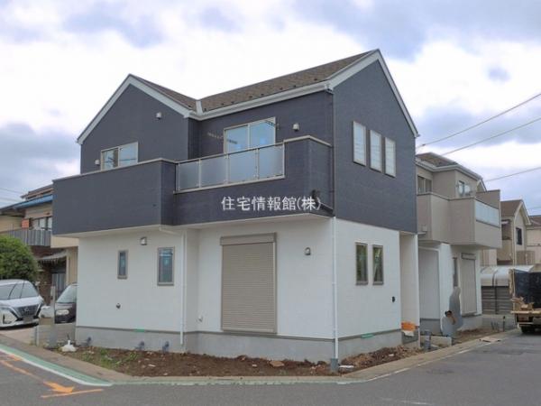 新築戸建 埼玉県川口市三ツ和２丁目31-5 埼玉高速鉄道鳩ケ谷駅 5,099万円