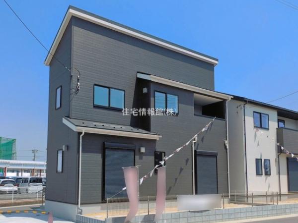 新築戸建 埼玉県草加市苗塚町452-11 東武伊勢崎線草加駅 4,490万円