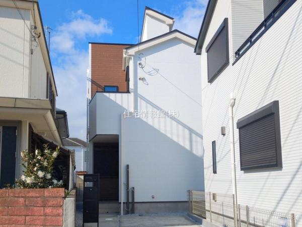 新築戸建 神奈川県茅ヶ崎市松が丘２丁目4-53 JR東海道本線(東京〜熱海)茅ヶ崎駅 4,490万円