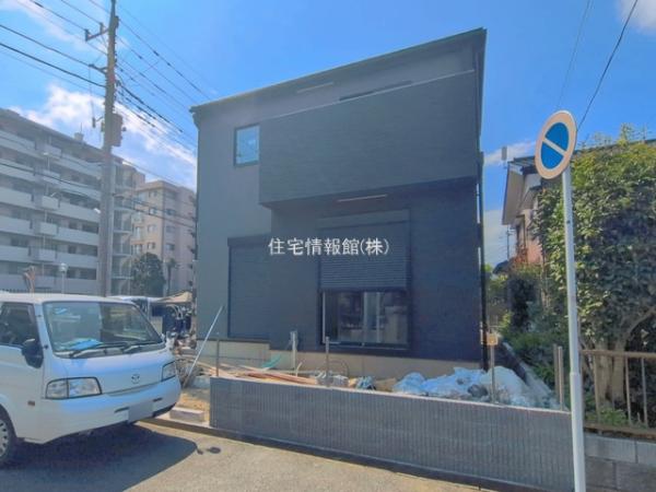 新築戸建 千葉県松戸市六高台４丁目130-18 東武野田線六実駅 4,290万円