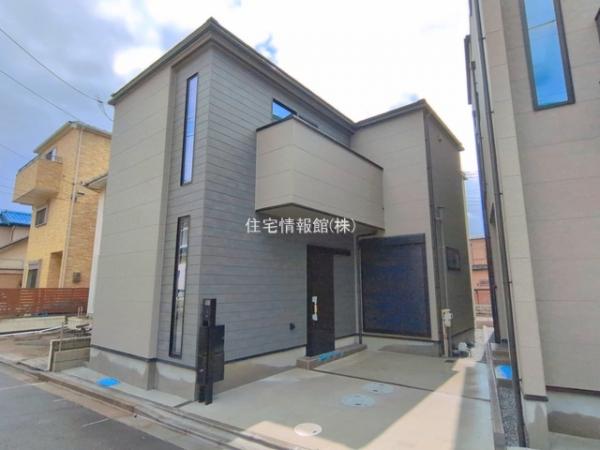 新築戸建 埼玉県さいたま市緑区大字中尾2341-15 JR武蔵野線東浦和駅 3,580万円