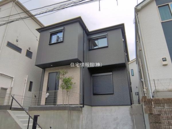 新築戸建 神奈川県横浜市金沢区釜利谷南２丁目1365-74 京急本線金沢文庫駅 4,790万円